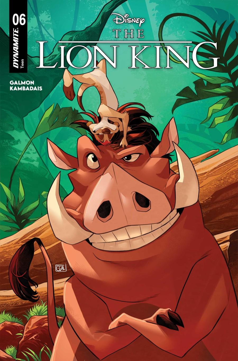 The Lion King #6