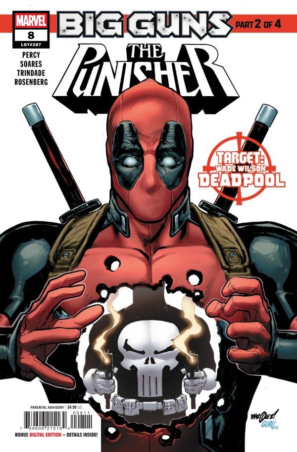 Punisher #8