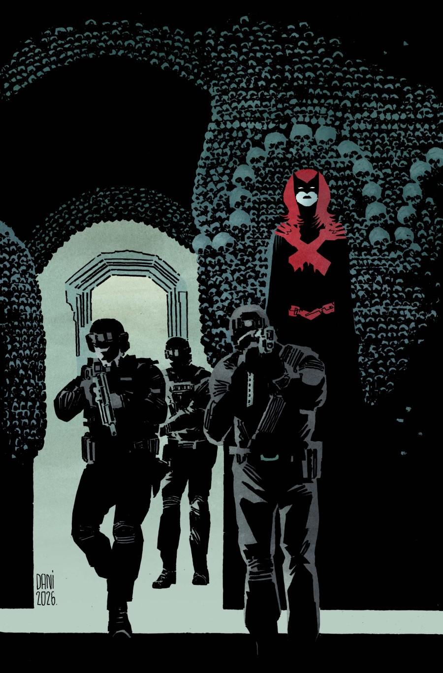 Batwoman #8
