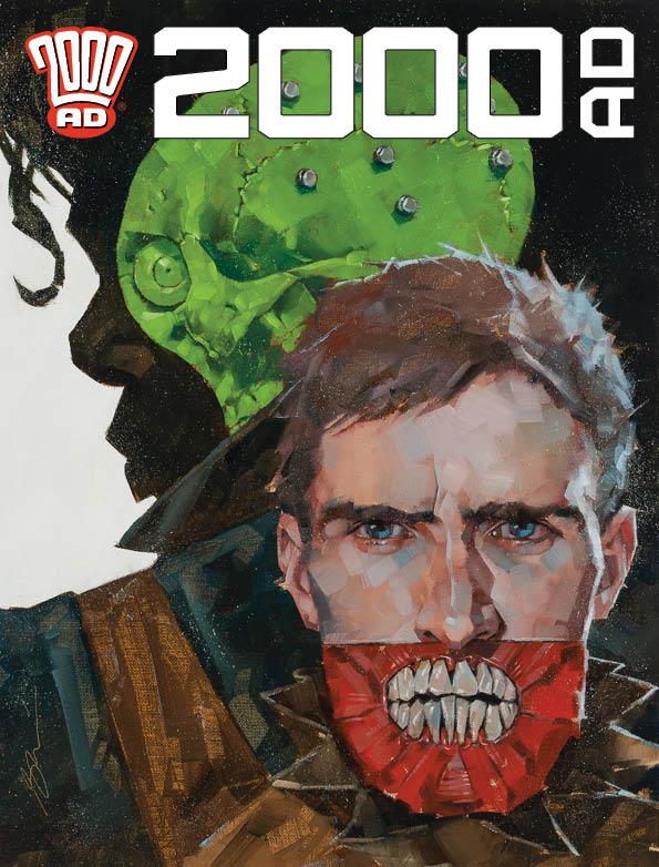 2000 AD #2505