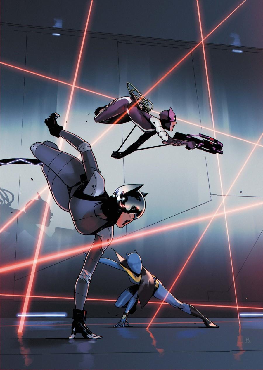 Absolute Catwoman #4