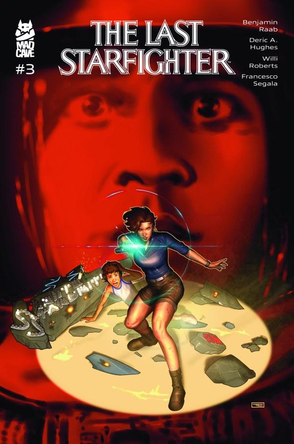 The Last Starfighter #3