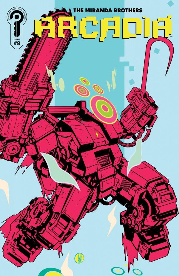 Arcadia #8