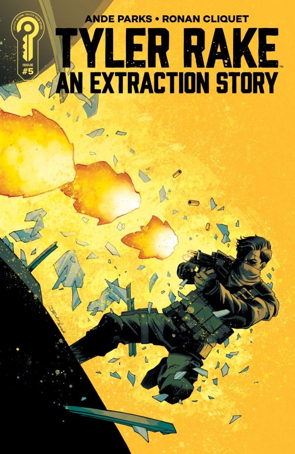 Tyler Rake: An Extraction Story #5