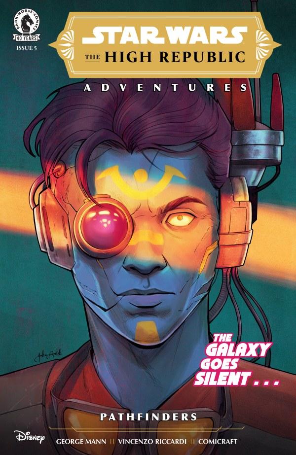 Star Wars: The High Republic Adventures — Pathfinders #5