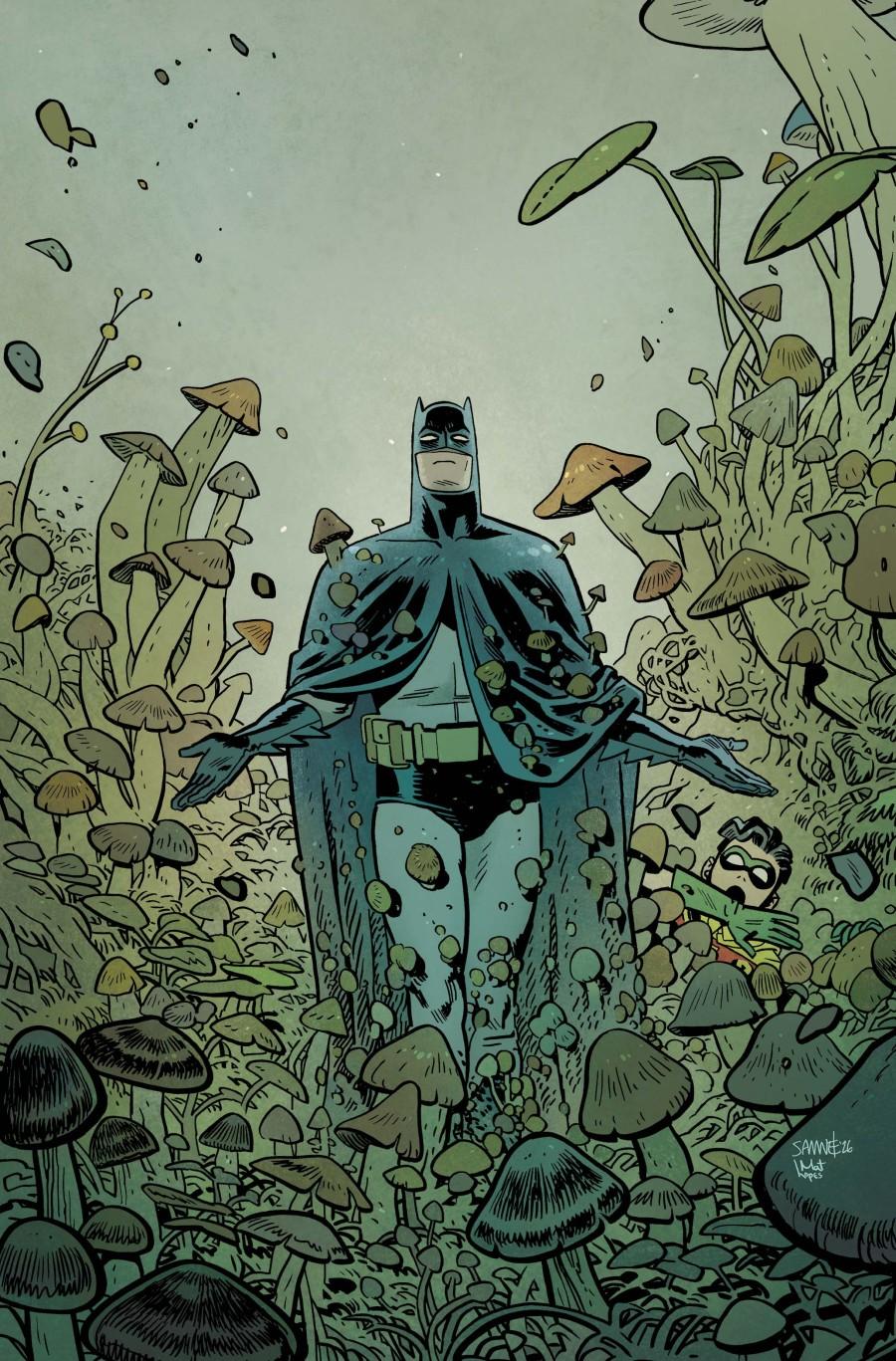 Batman & Robin: Year One – Dynamic Duos #3