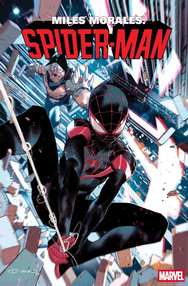 Miles Morales: Spider-Man #3