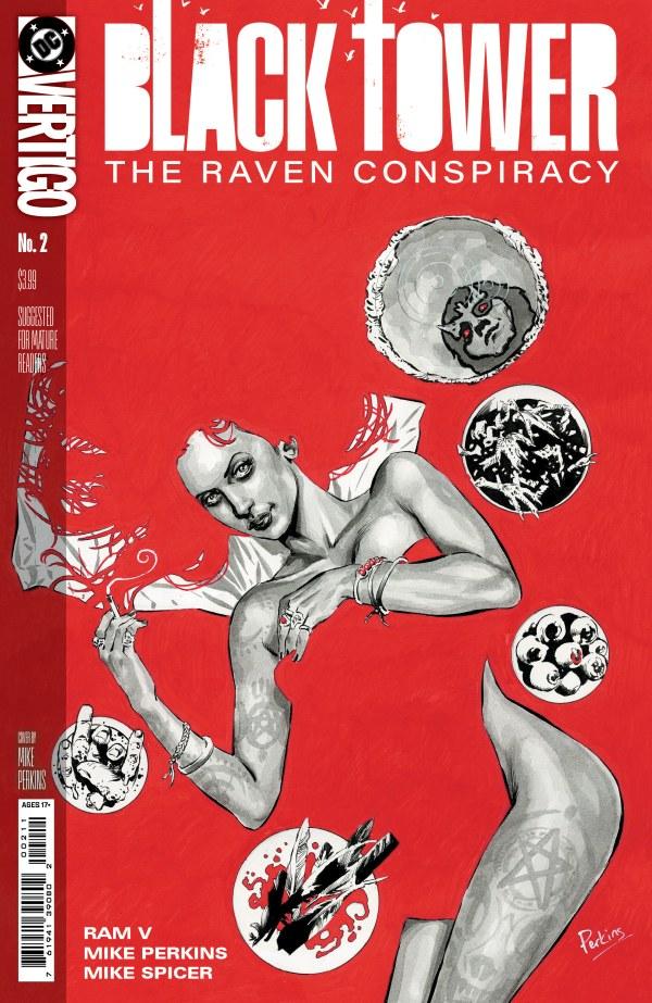 Black Tower: The Raven Conspiracy #2