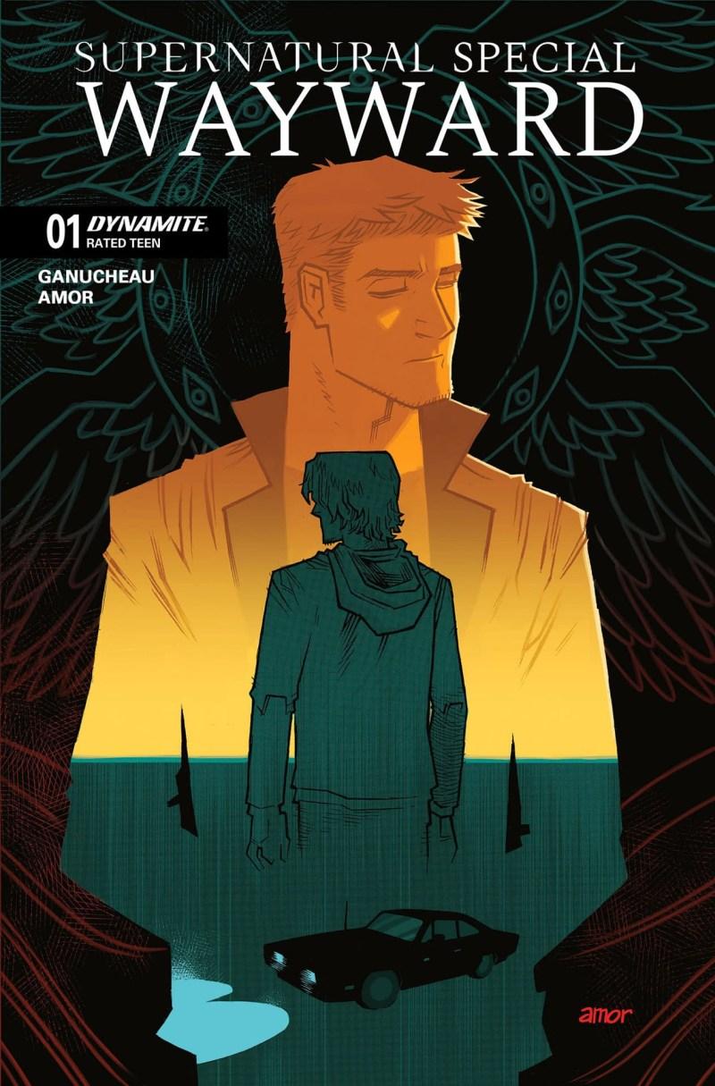Supernatural Wayward #1