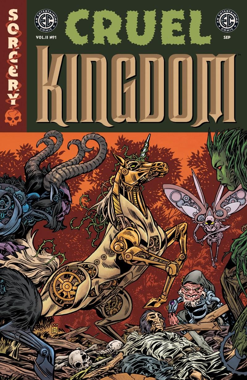 Cruel Kingdom 2 #1