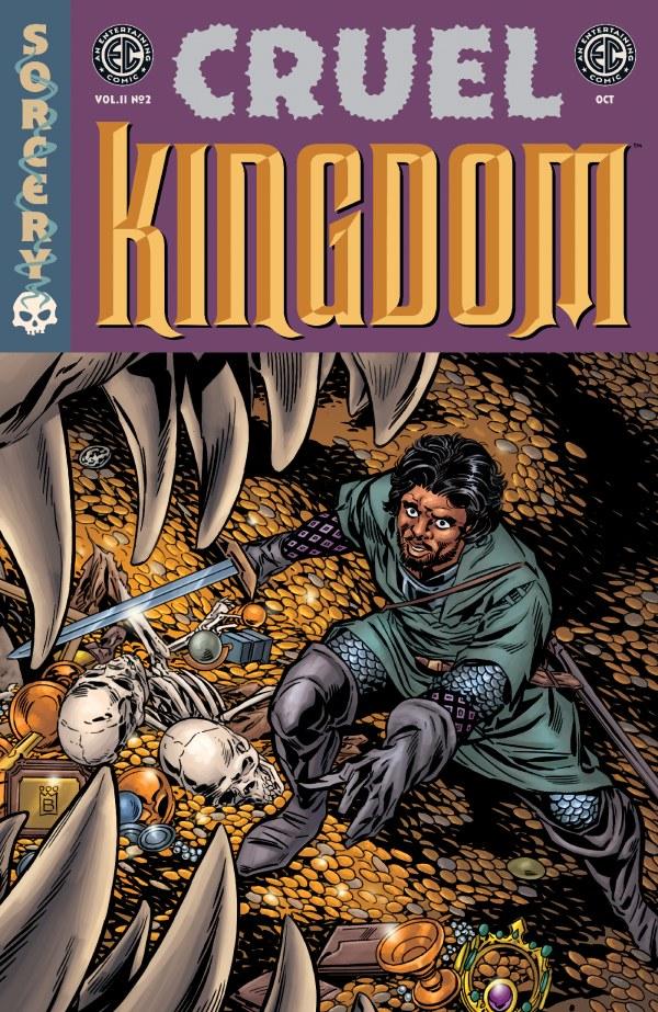 Cruel Kingdom 2 #2