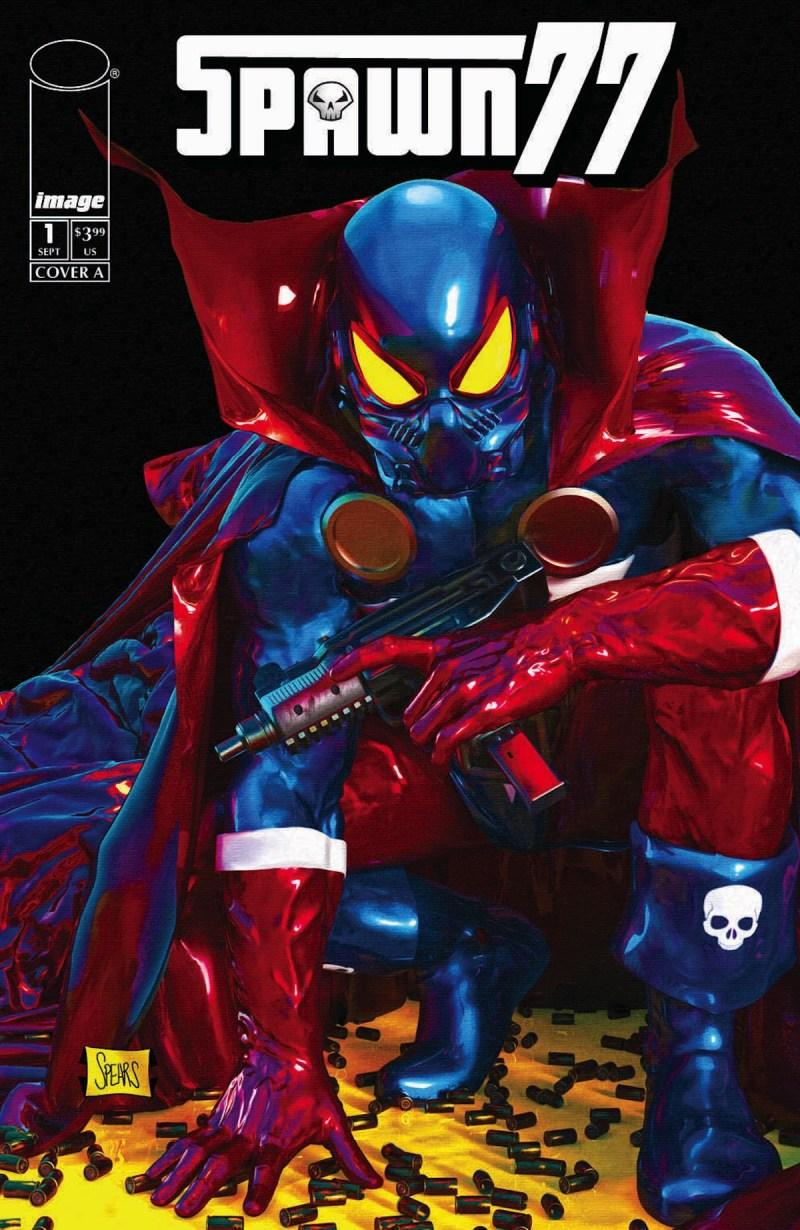 Spawn '77 #1