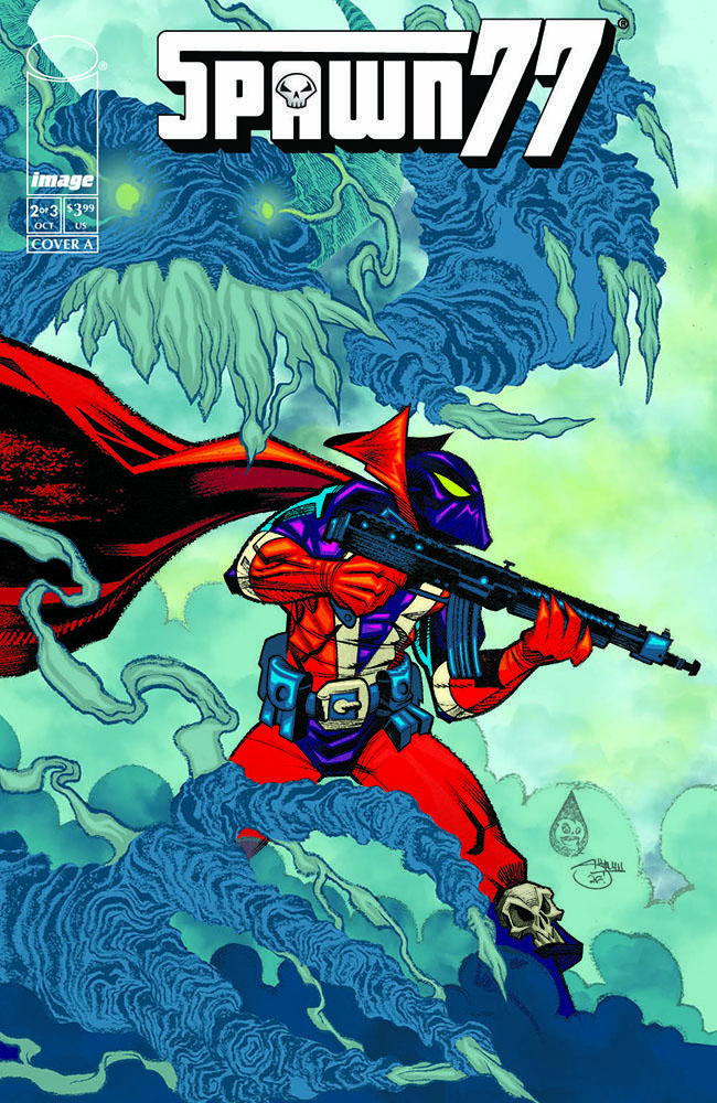 Spawn '77 #2