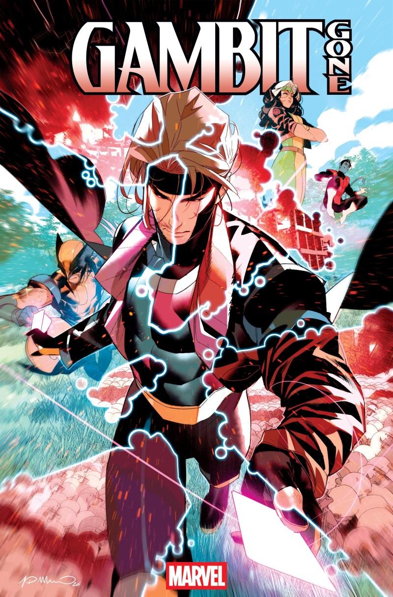Gambit Gone #1