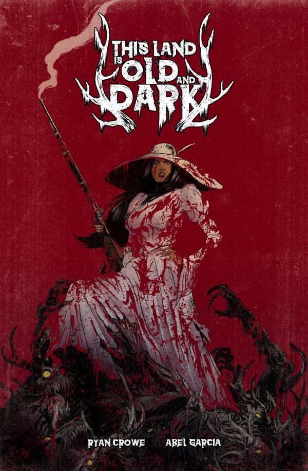 This Land Is Old and Dark #2