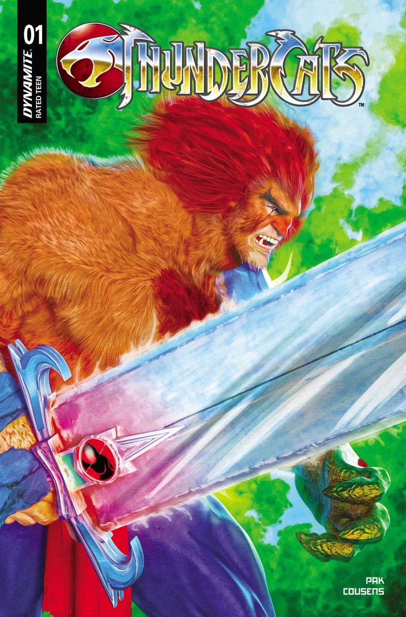 ThunderCats #1