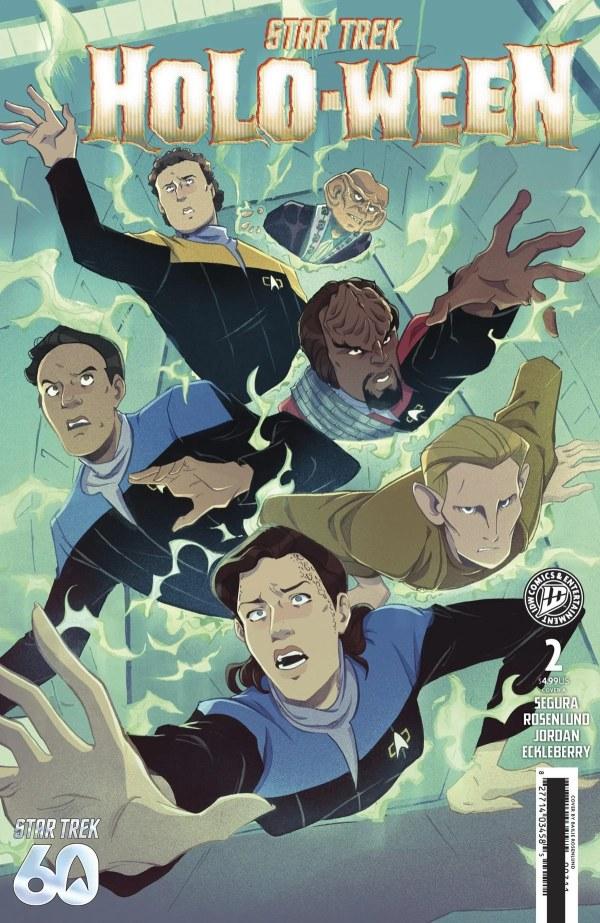 Star Trek: Holo-ween II #2