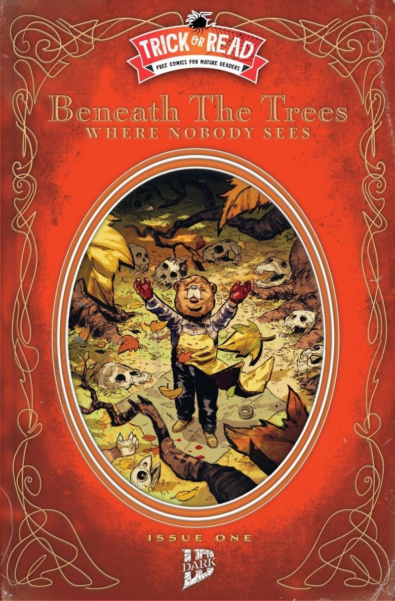 Halloween Trick-or-Read 2026: Beneath the Trees Where Nobody Sees #1