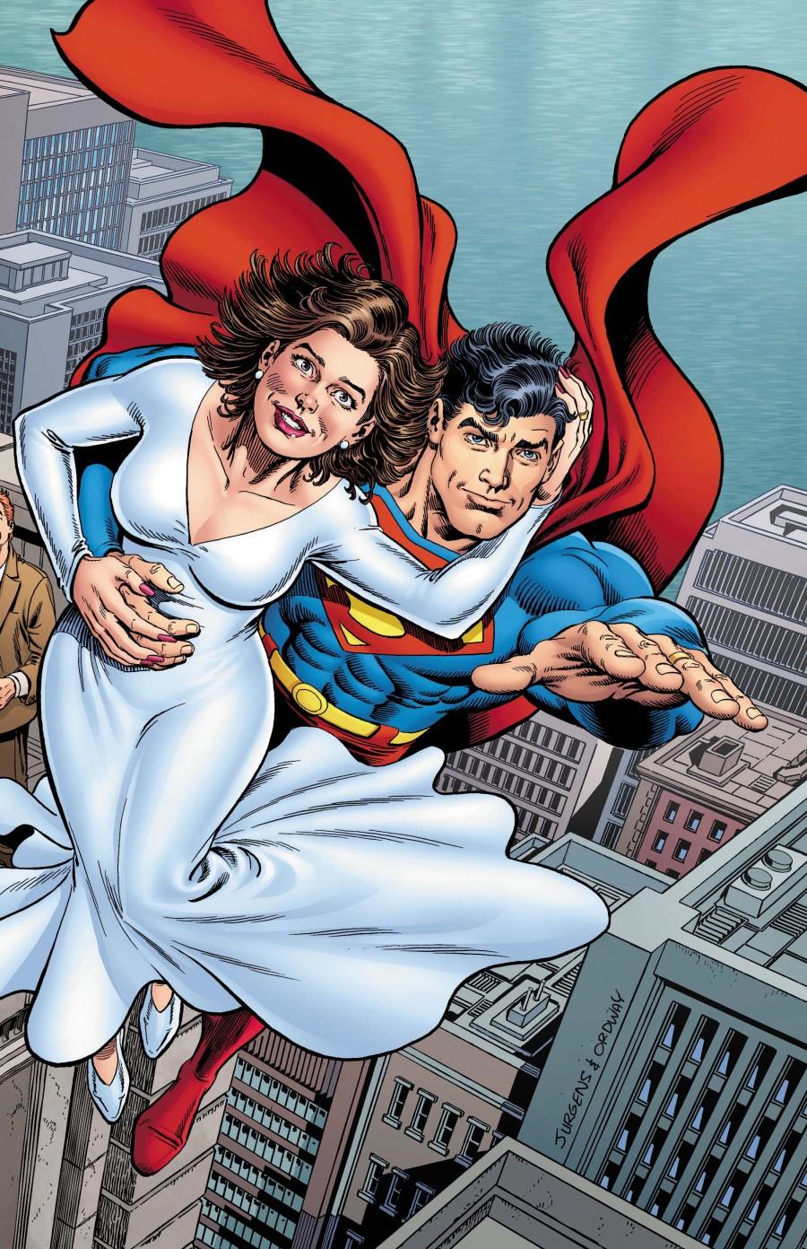 Superman: The Wedding Album 30th – Anniversary Special #1