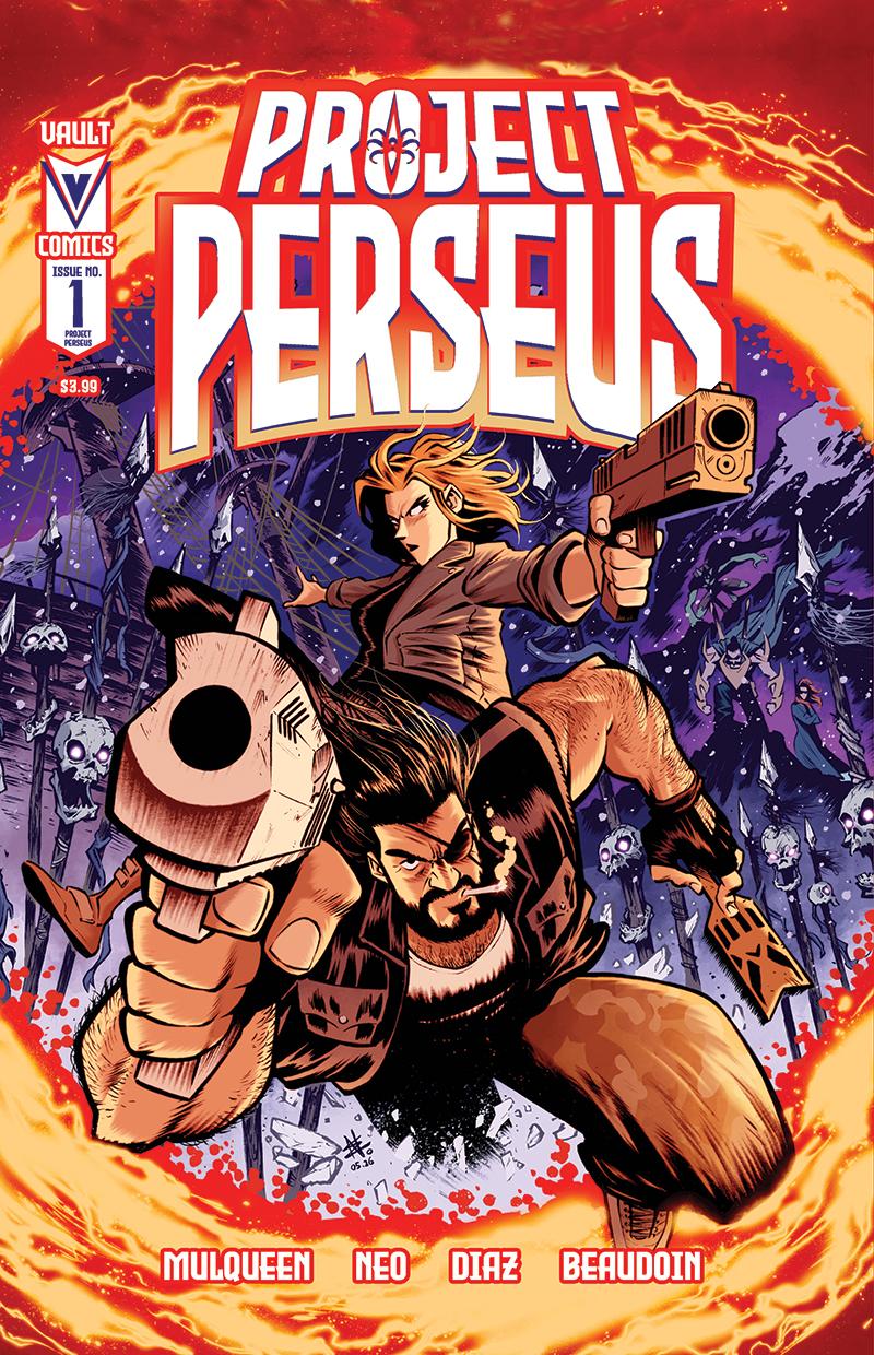 Project Perseus #1