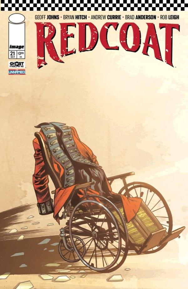 Redcoat #21