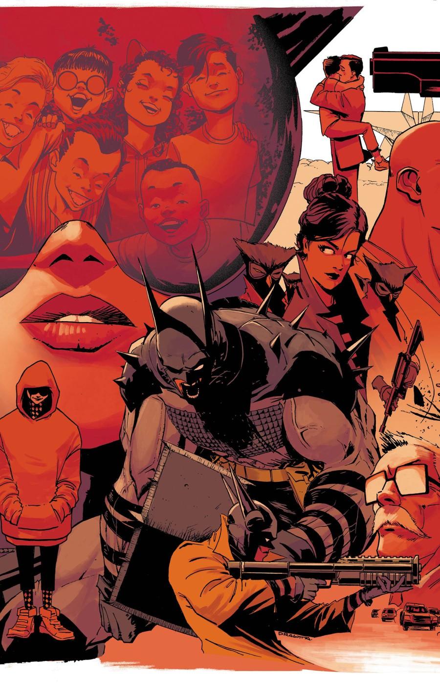 Absolute Batman #25
