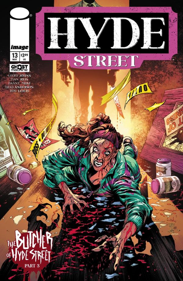 Hyde Street #13