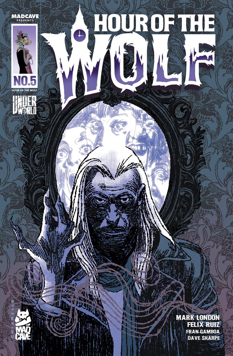 Hour of the Wolf #5